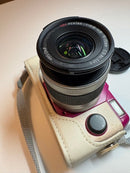 Pentax Mirrorless Interchangeable Lips Q10
