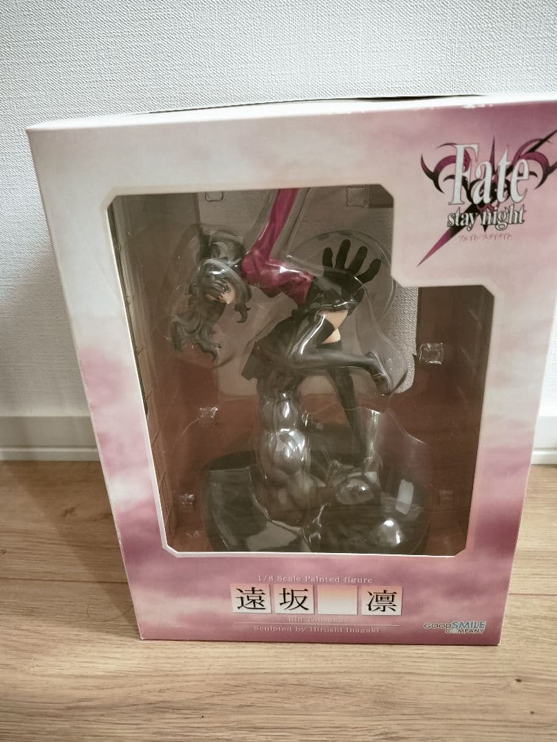 Good Smile Company Game Characters Fate Stay Night 1/8