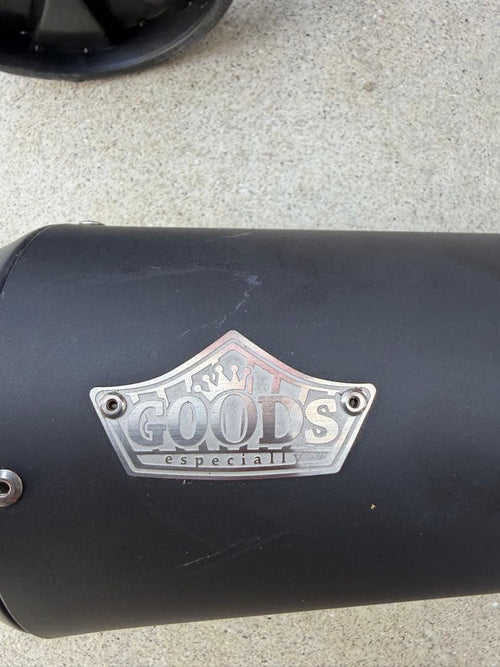 Good Smile Company Mufflers Goods Gb350S Webike