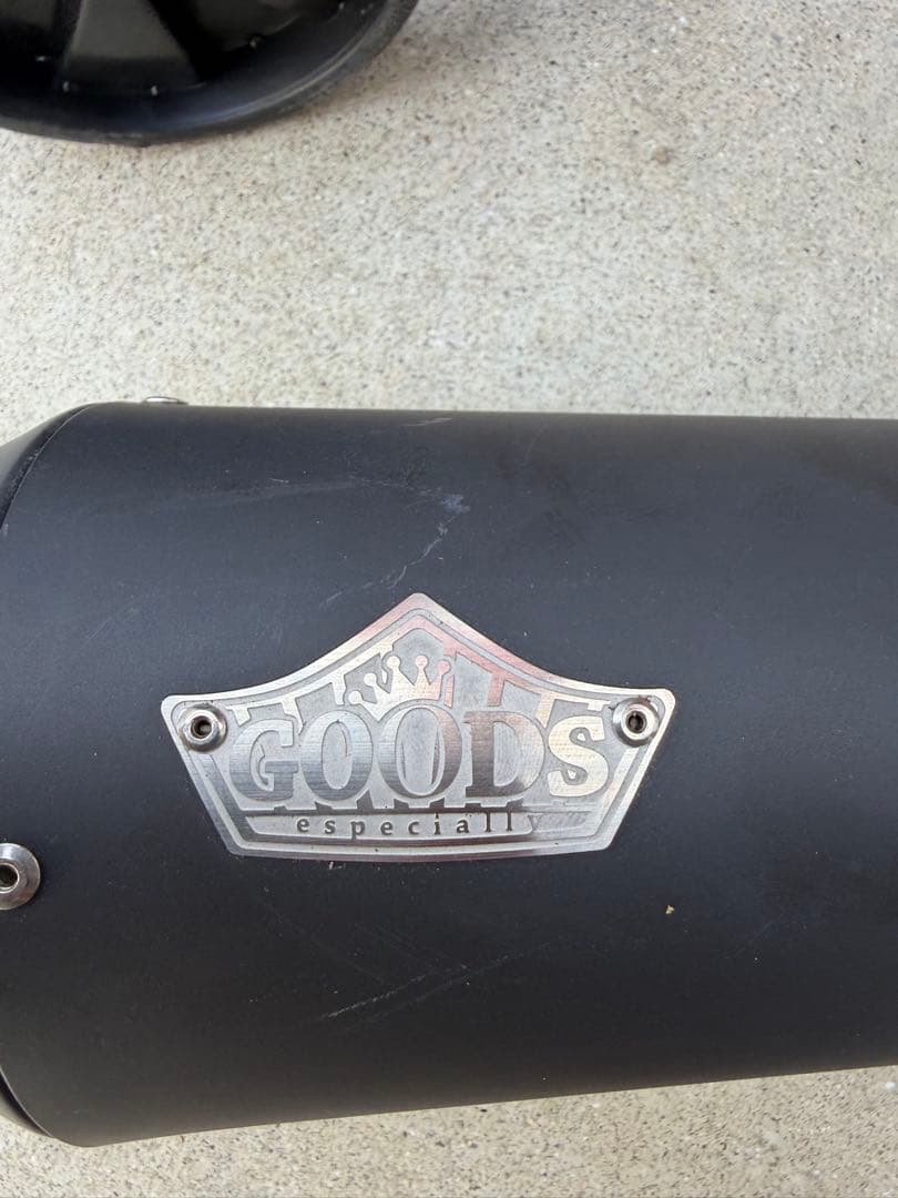 Good Smile Company Mufflers Goods Gb350S Webike