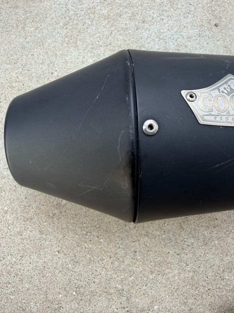 Good Smile Company Mufflers Goods Gb350S Webike