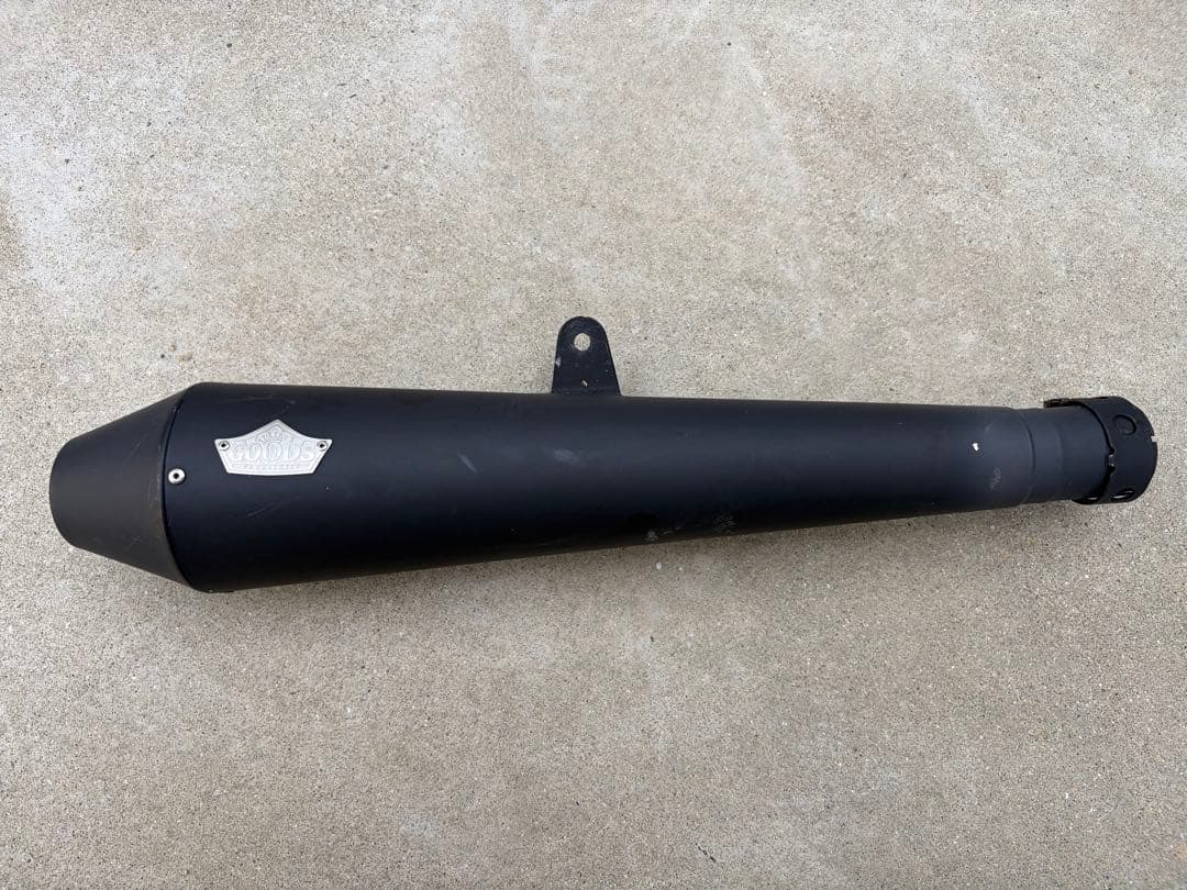 Good Smile Company Mufflers Goods Gb350S Webike
