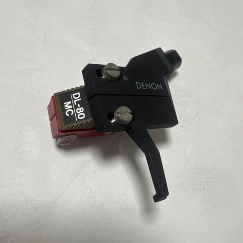 Denon Record Needles Cartridges Pcl-40 Dl-80Mc Adc