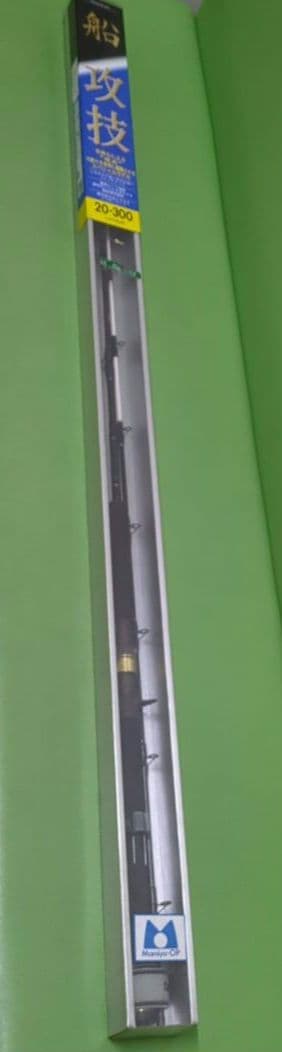 Mamiya Fishing Rod Sets 20-300