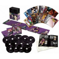 Anime Bd Tv Blu-Ray Box (7Blu-Ray+6Cd)