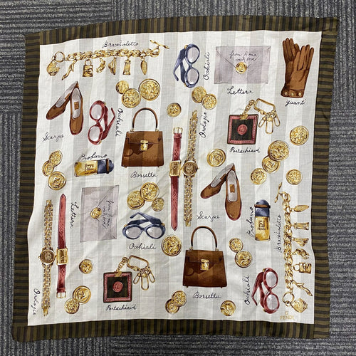 Fendi Handkerchief