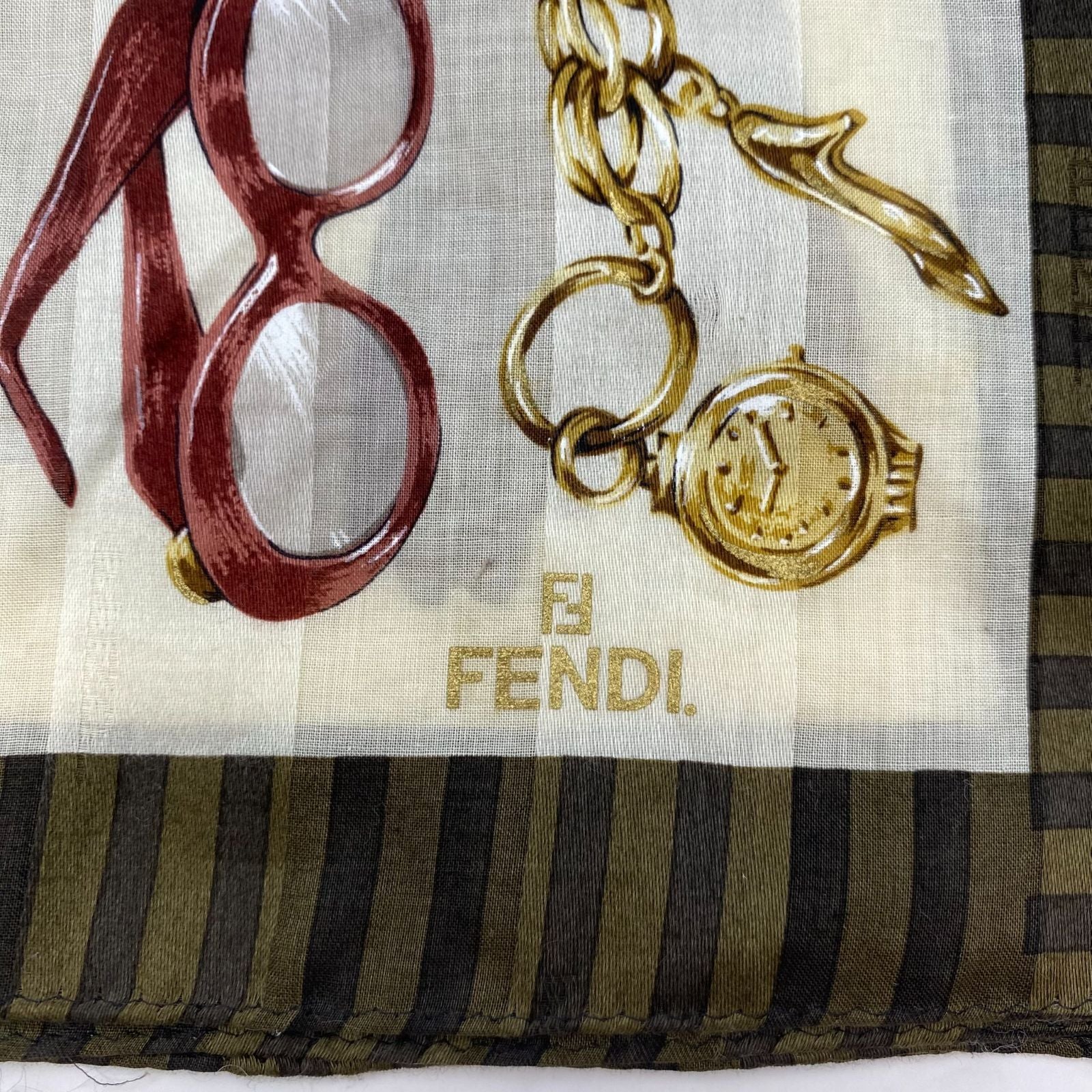 Fendi Handkerchief