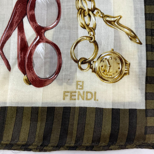 Fendi Handkerchief