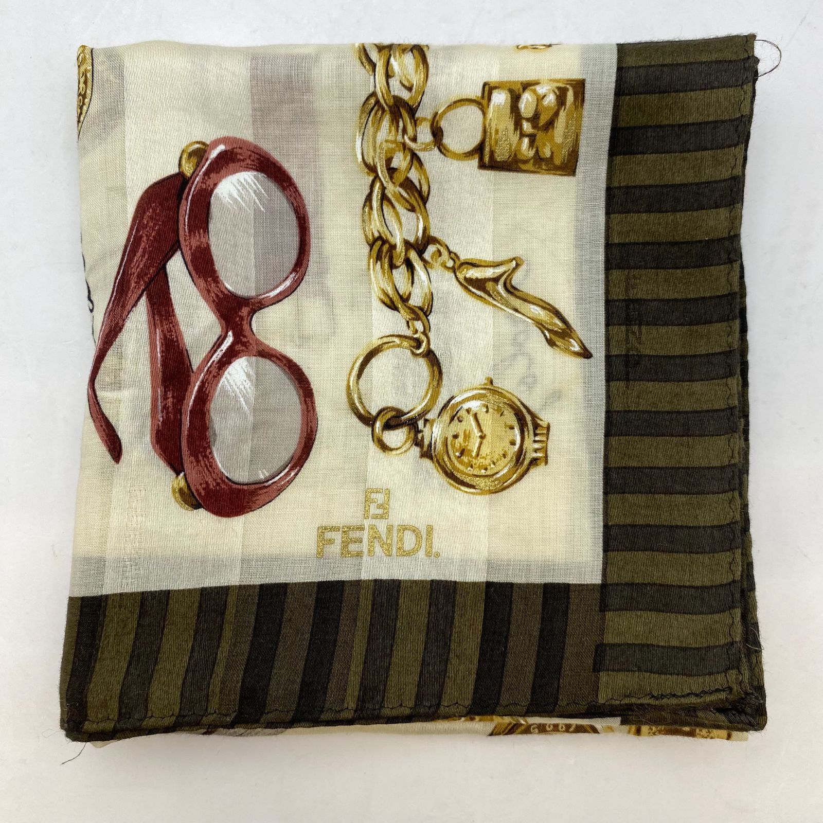 Fendi Handkerchief