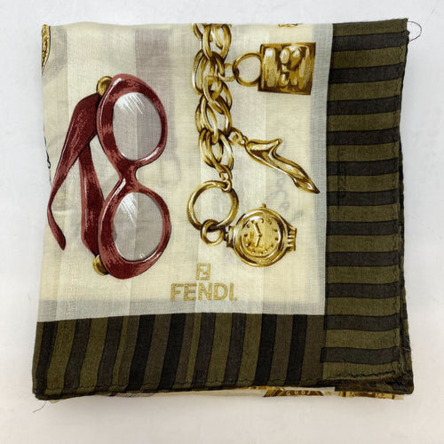 Fendi Handkerchief