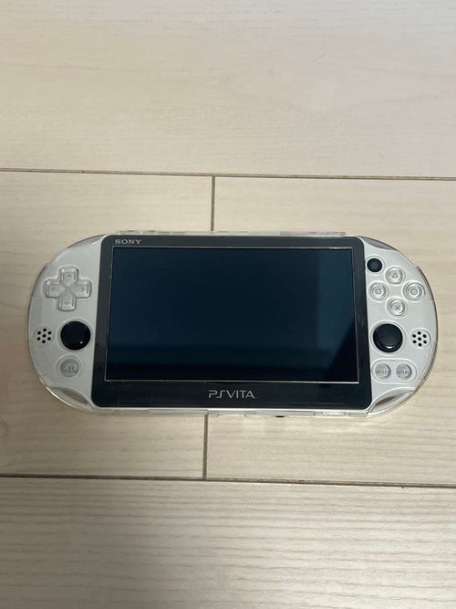 Playstation Vita Consoles Psvita