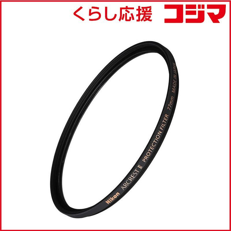 Nikon Others Arcrest Ii Protection Filter Ar2Pf77
