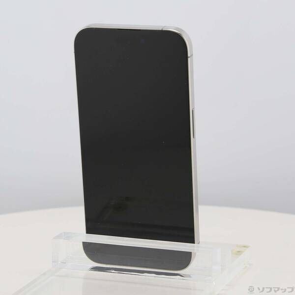 Apple Smartphone Body Iphone15 Pro 128Gb Mtu93J A Sim 269