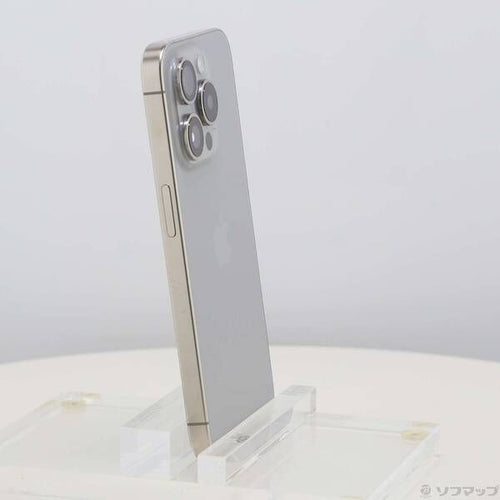 Apple Smartphone Body Iphone15 Pro 128Gb Mtu93J A Sim 269