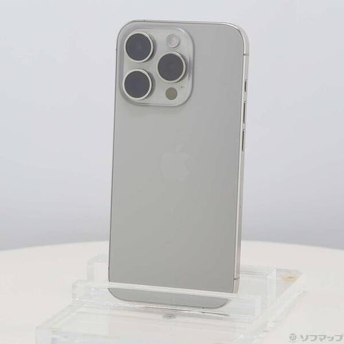 Apple Smartphone Body Iphone15 Pro 128Gb Mtu93J A Sim 269