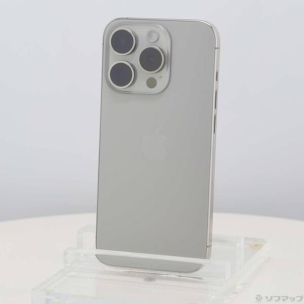 Apple Smartphone Body Iphone15 Pro 128Gb Mtu93J A Sim 269