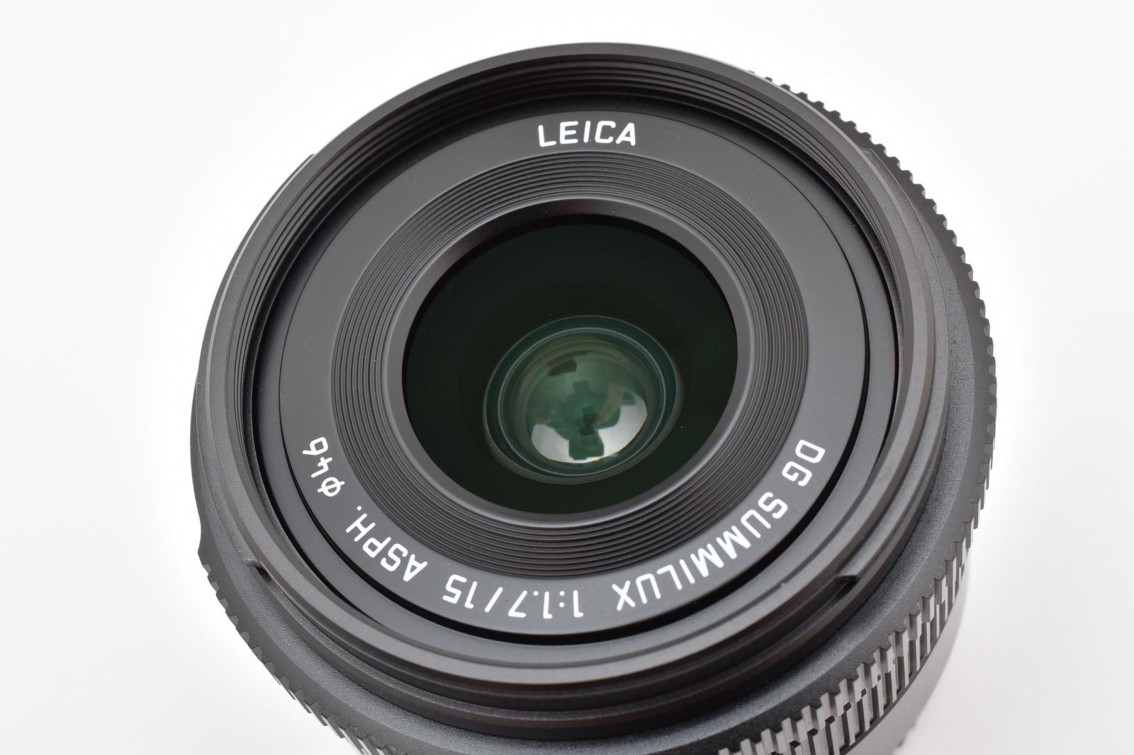 Panasonic Lens (Single Focus) Leica Dg Summilux F1.7 Asph. Arym6244 #63