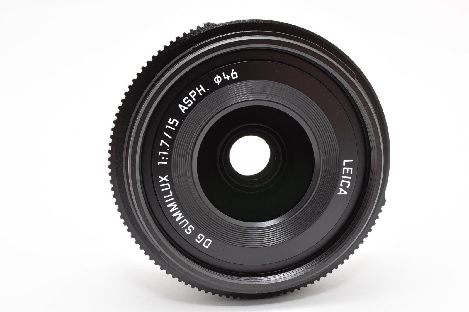 Panasonic Lens (Single Focus) Leica Dg Summilux F1.7 Asph. Arym6244 #63