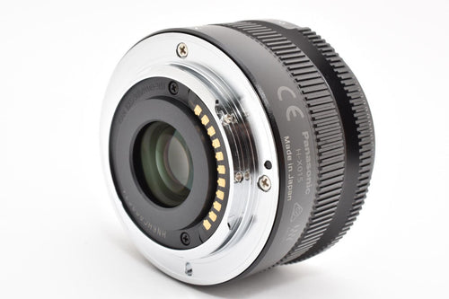Panasonic Lens (Single Focus) Leica Dg Summilux F1.7 Asph. Arym6244 #63