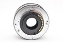 Panasonic Lens (Single Focus) Leica Dg Summilux F1.7 Asph. Arym6244 #63