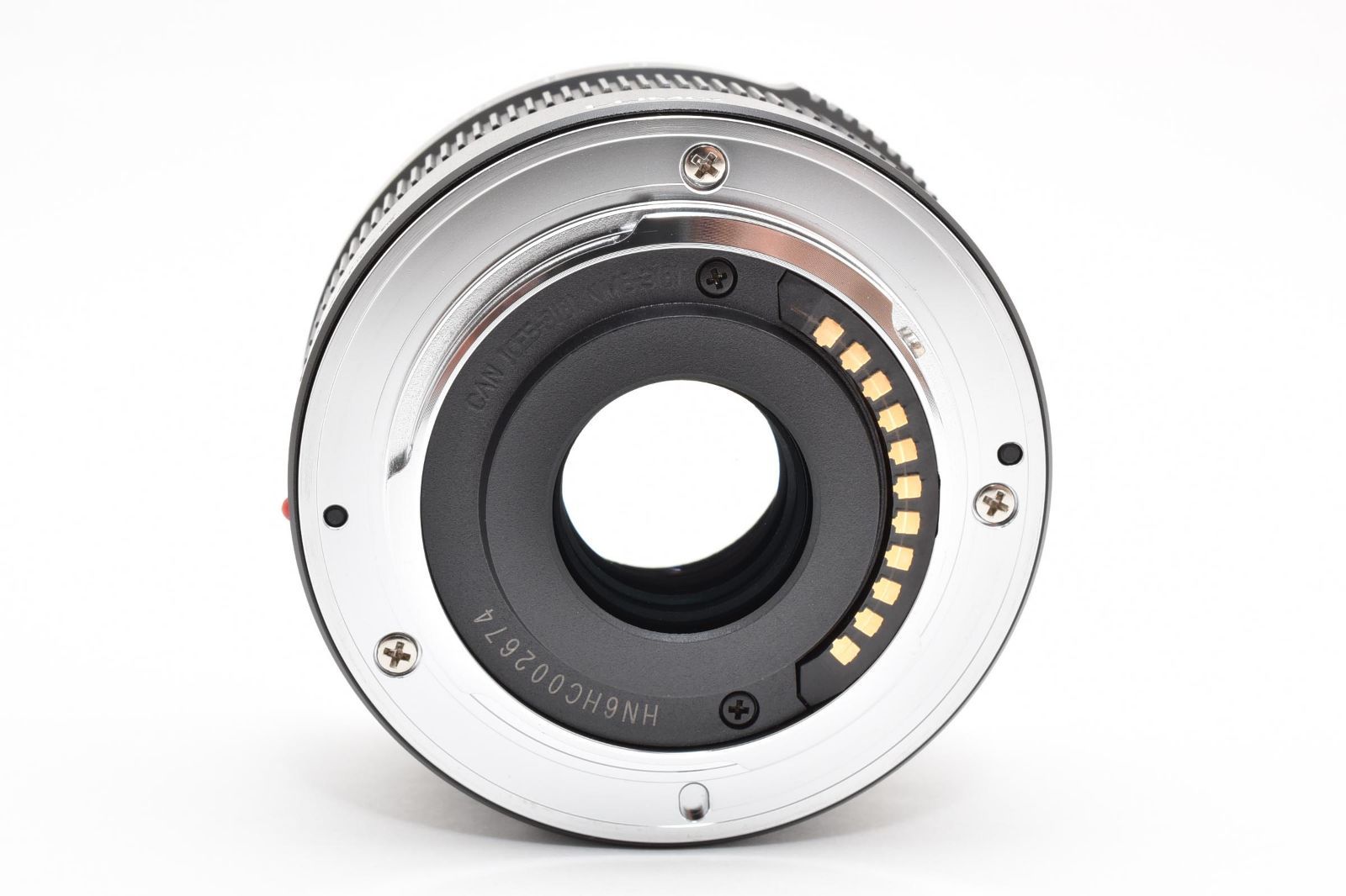 Panasonic Lens (Single Focus) Leica Dg Summilux F1.7 Asph. Arym6244 #63