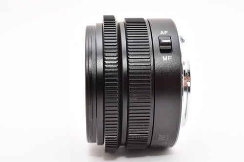 Panasonic Lens (Single Focus) Leica Dg Summilux F1.7 Asph. Arym6244 #63