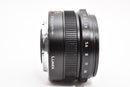 Panasonic Lens (Single Focus) Leica Dg Summilux F1.7 Asph. Arym6244 #63