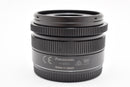 Panasonic Lens (Single Focus) Leica Dg Summilux F1.7 Asph. Arym6244 #63