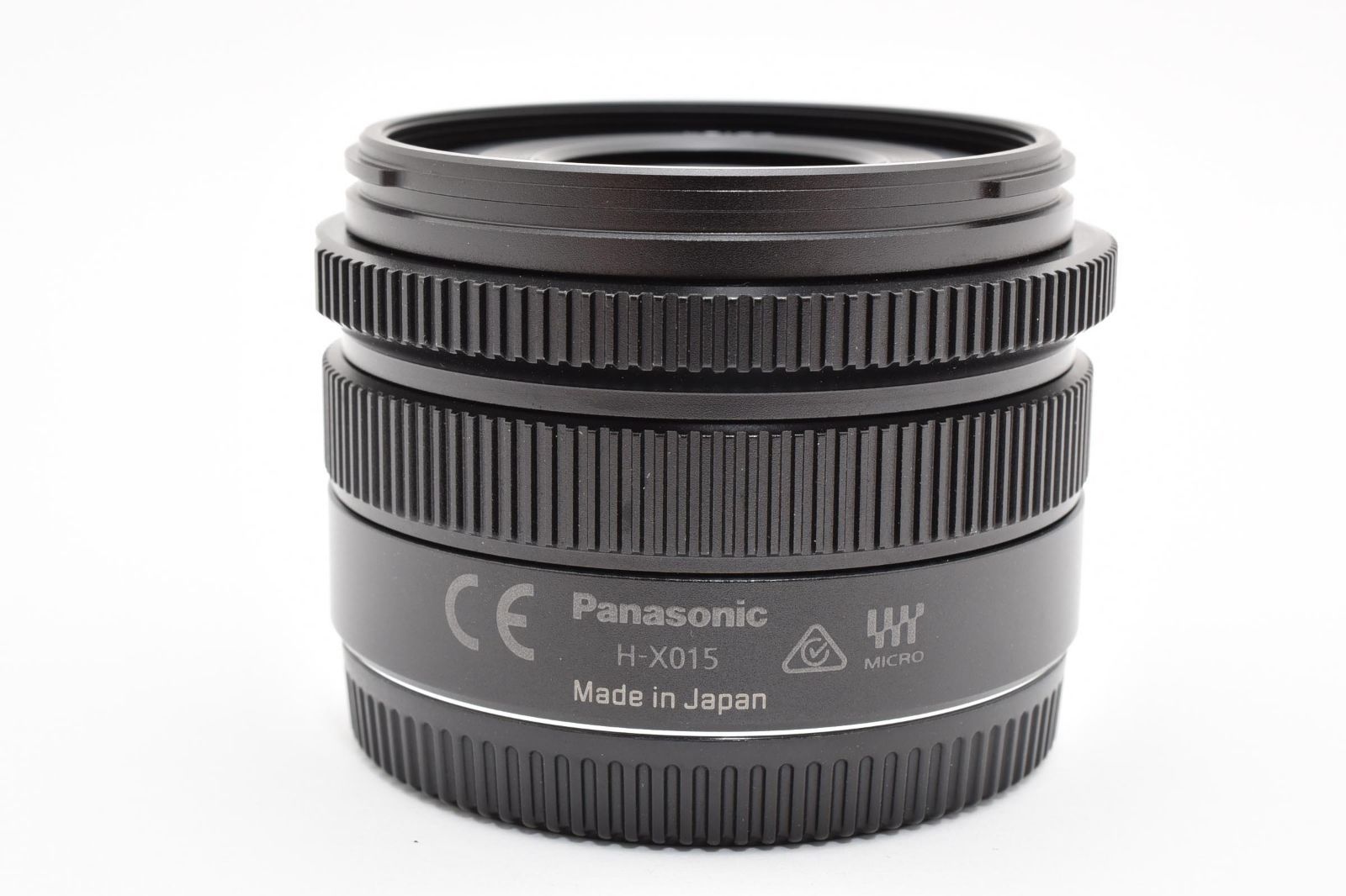 Panasonic Lens (Single Focus) Leica Dg Summilux F1.7 Asph. Arym6244 #63