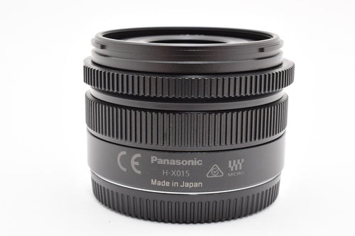 Panasonic Lens (Single Focus) Leica Dg Summilux F1.7 Asph. Arym6244 #63