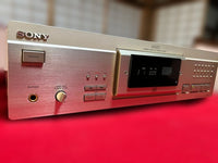 Sony Cd, Md Cassette Decks Cdp-Xa5Es
