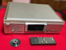 Sony Cd, Md Cassette Decks Cdp-Xa5Es