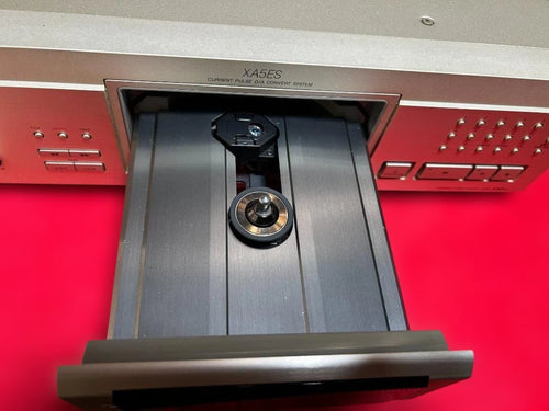 Sony Cd, Md Cassette Decks Cdp-Xa5Es
