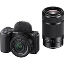 Sony Others Vlogcam Zv-E10M2X-B E