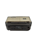 Sony Cd, Md Cassette Decks Cfd-A110 Fm/Am