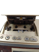 Sony Cd, Md Cassette Decks Cfd-A110 Fm/Am
