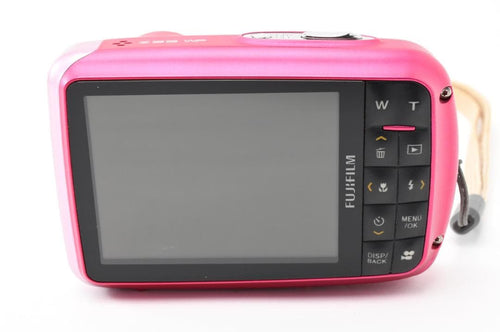 Fujifilm Compact Digital Cameras Finepix Z33Wp Y2K 14V
