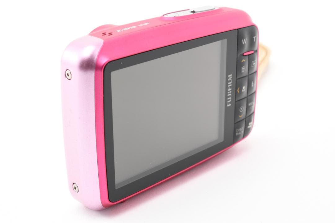 Fujifilm Compact Digital Cameras Finepix Z33Wp Y2K 14V