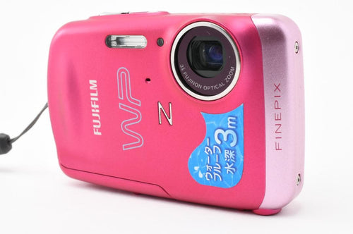 Fujifilm Compact Digital Cameras Finepix Z33Wp Y2K 14V
