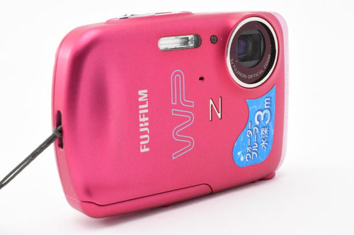 Fujifilm Compact Digital Cameras Finepix Z33Wp Y2K 14V