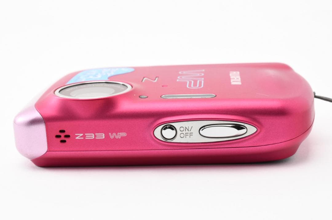 Fujifilm Compact Digital Cameras Finepix Z33Wp Y2K 14V
