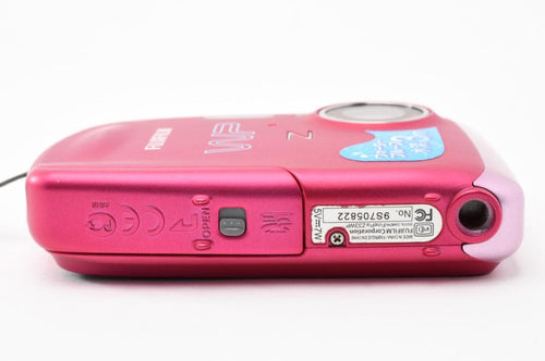 Fujifilm Compact Digital Cameras Finepix Z33Wp Y2K 14V