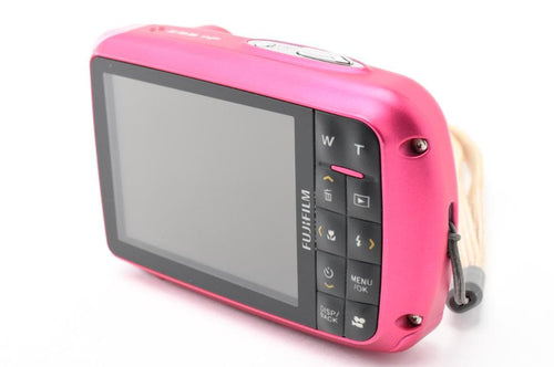 Fujifilm Compact Digital Cameras Finepix Z33Wp Y2K 14V