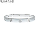 Cartier Bracelet B6014016 K18Wg 6Pd #16 101844500