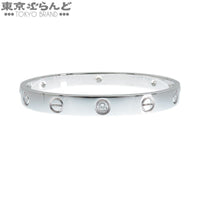 Cartier Bracelet B6014016 K18Wg 6Pd #16 101844500