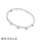 Cartier Bracelet B6014016 K18Wg 6Pd #16 101844500