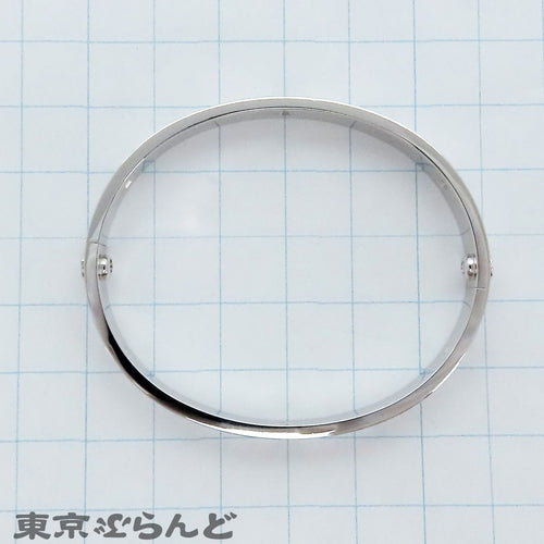 Cartier Bracelet B6014016 K18Wg 6Pd #16 101844500