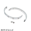Cartier Bracelet B6014016 K18Wg 6Pd #16 101844500