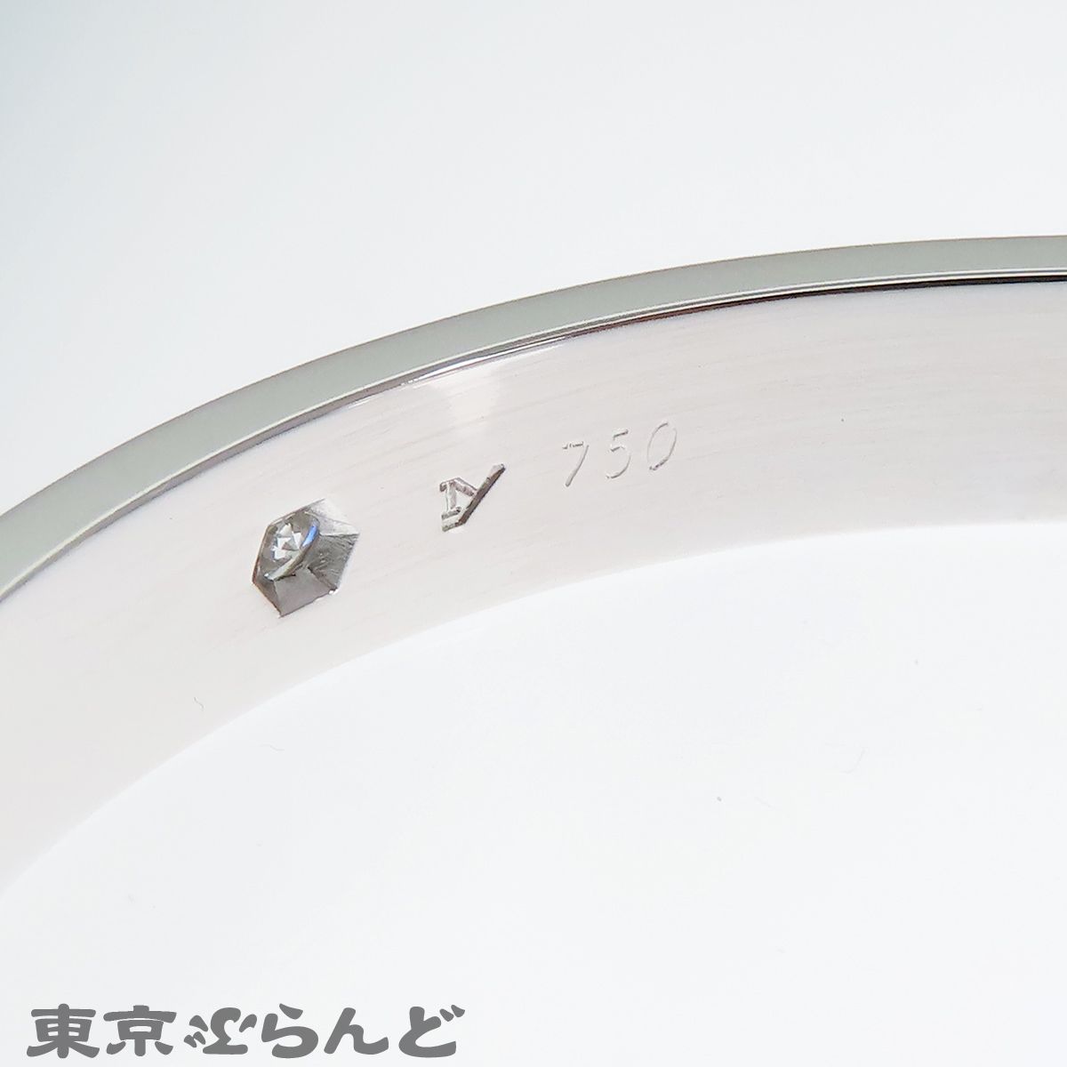 Cartier Bracelet B6014016 K18Wg 6Pd #16 101844500