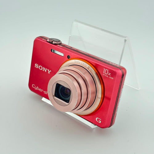 Sony Compact Digital Cameras Cyber-Shot Dsc-Wx100